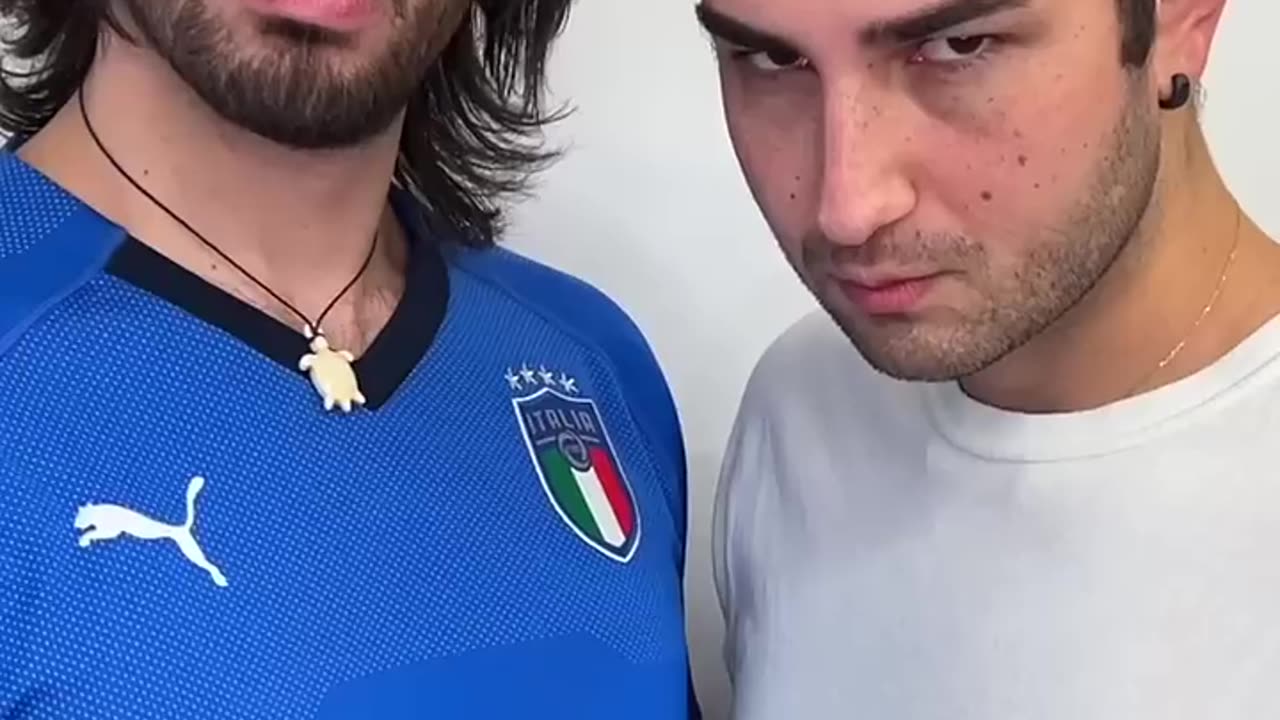 Italy vs Japan EPIC REVENGE