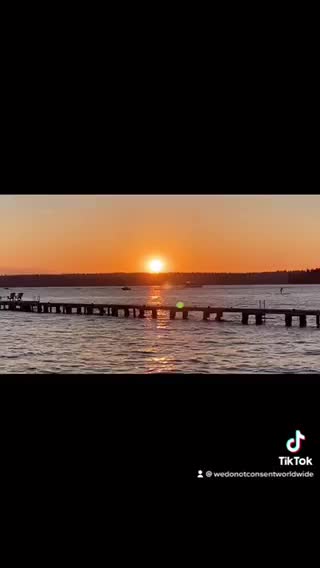 Lake Washington in summer...