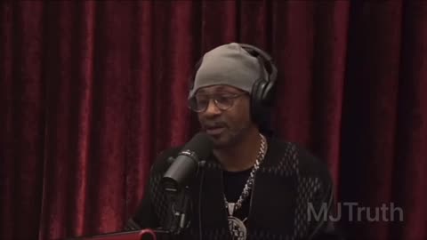 Katt Williams - The Jewish People are Powerful People