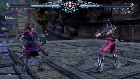 Taki vs Amy