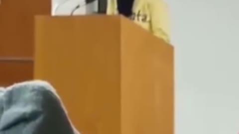 Ilhan Omar LOSES IT As She Gets Called Out By Protestor