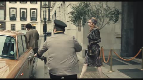 Cruella _ Stealing Scene (_It Was A Beautiful Operation_) _ Movie CLIP 4K