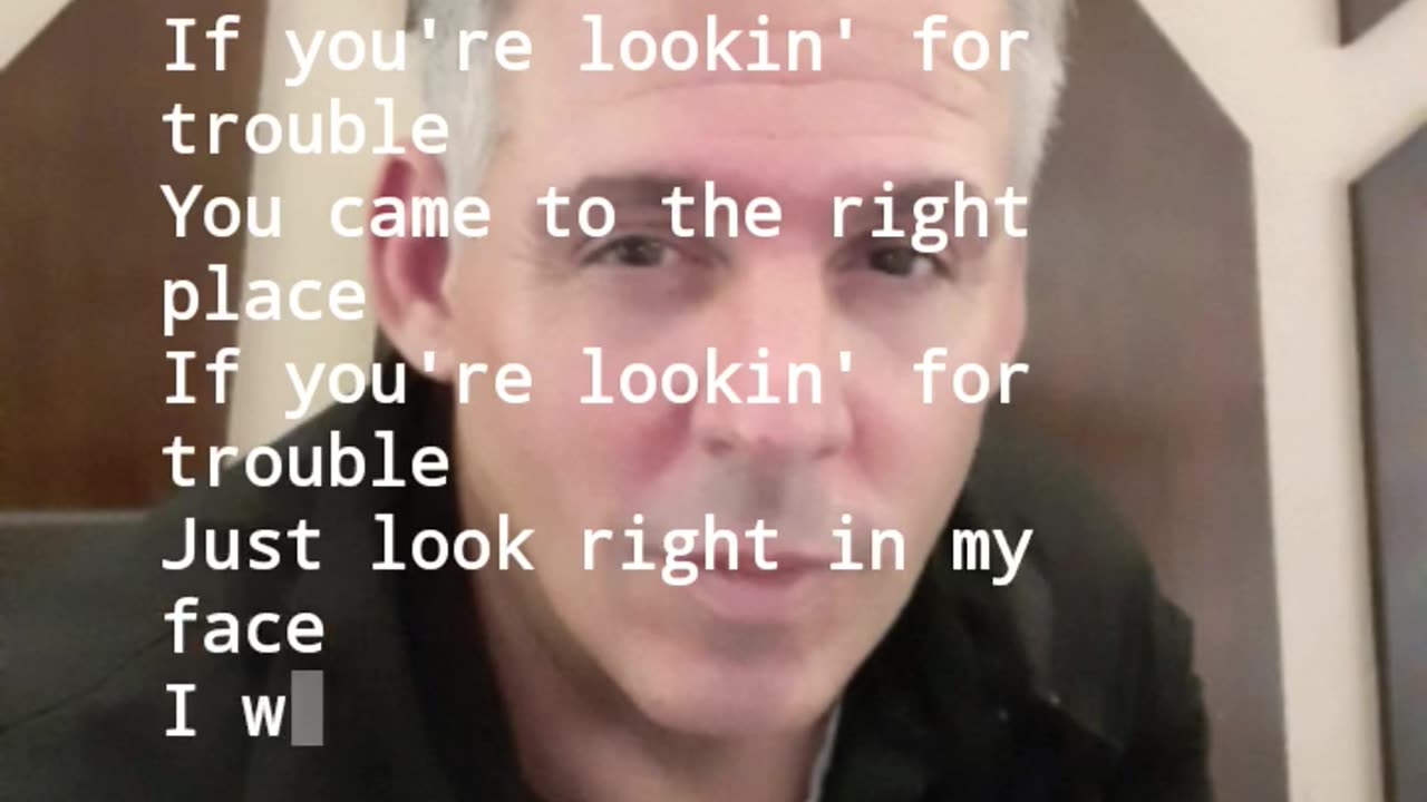 You Don't Want None Of Me