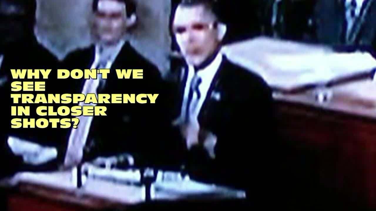 6. OBAMA CLEAR HAND!!! - IS IT THE TELEPROMPTER