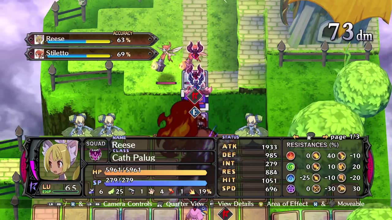 Disgaea 5 Part 27