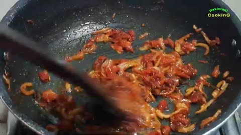 Egg tomato gravy recipe