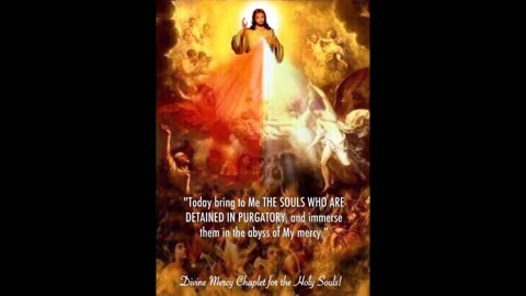 Divine Mercy Message For November 2, 2022