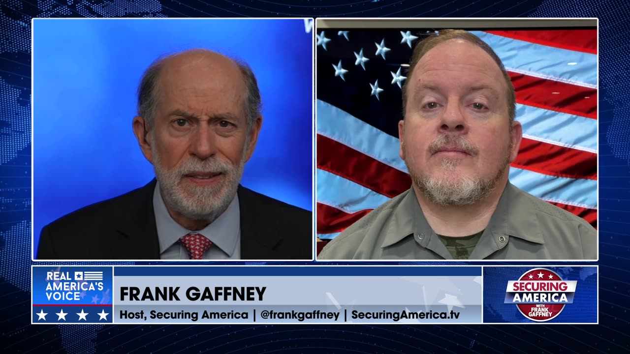 Securing America with Col. John Mills (part 2) | April 13, 2023