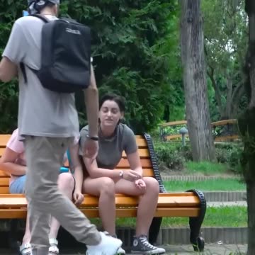 🔥Tripping Over Nothing Prank 🤣