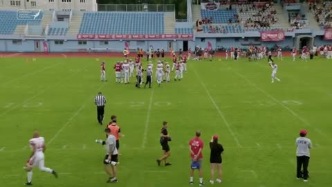 European League: Berlin Thunder @ Prague Lions - Highlights | Week 6