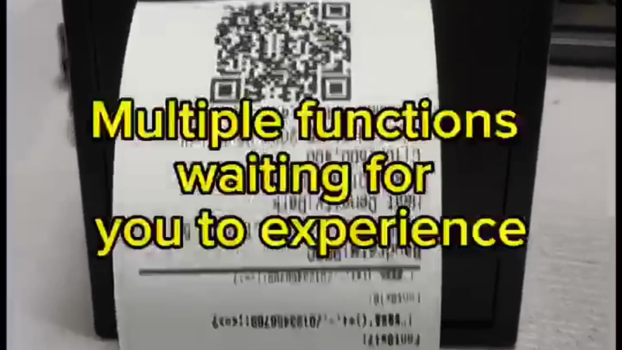 How to printed by vertical position by panel Printer
