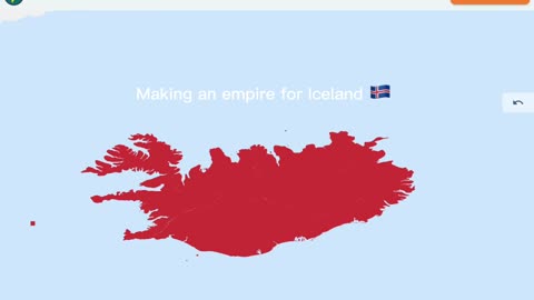 Making an empire for Iceland 🇮🇸