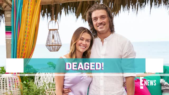 Dean Unglert & Caelynn Miller-Keyes Are ENGAGED E! News