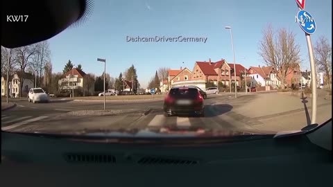 DashCam Autobahn,Schnellstraße, Deutsche Straßen