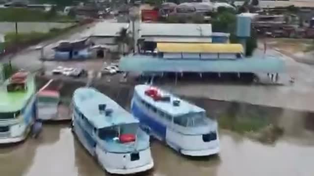 Bolsonaro: IP4 de Cai N'Água em Rondônia