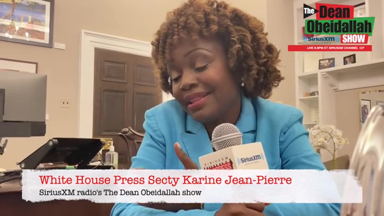 KJP Responds to Questions About Fox News Being Regulated by the Government