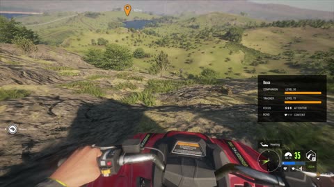 Off-road Uber Driver: 5 Stars Baby :D Hunter Call of the Wild