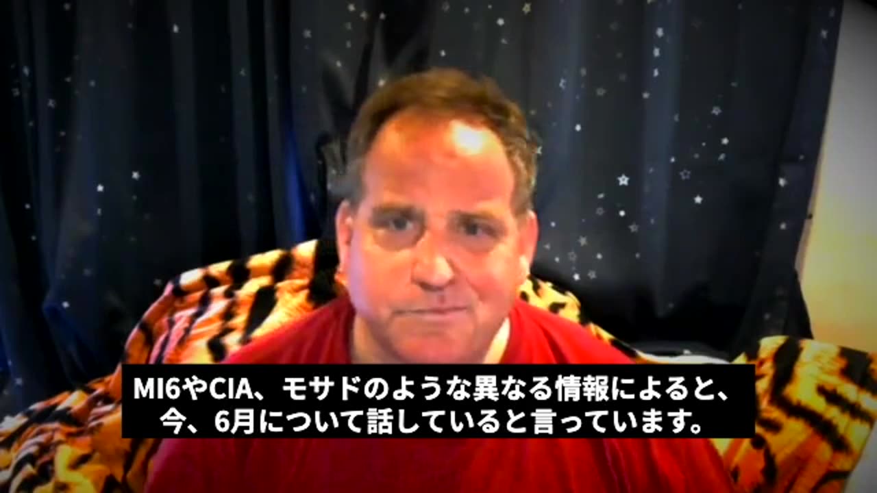 Weekly Report from Benjamin Fulford 14th of April 2023(Japanese Subtitles)