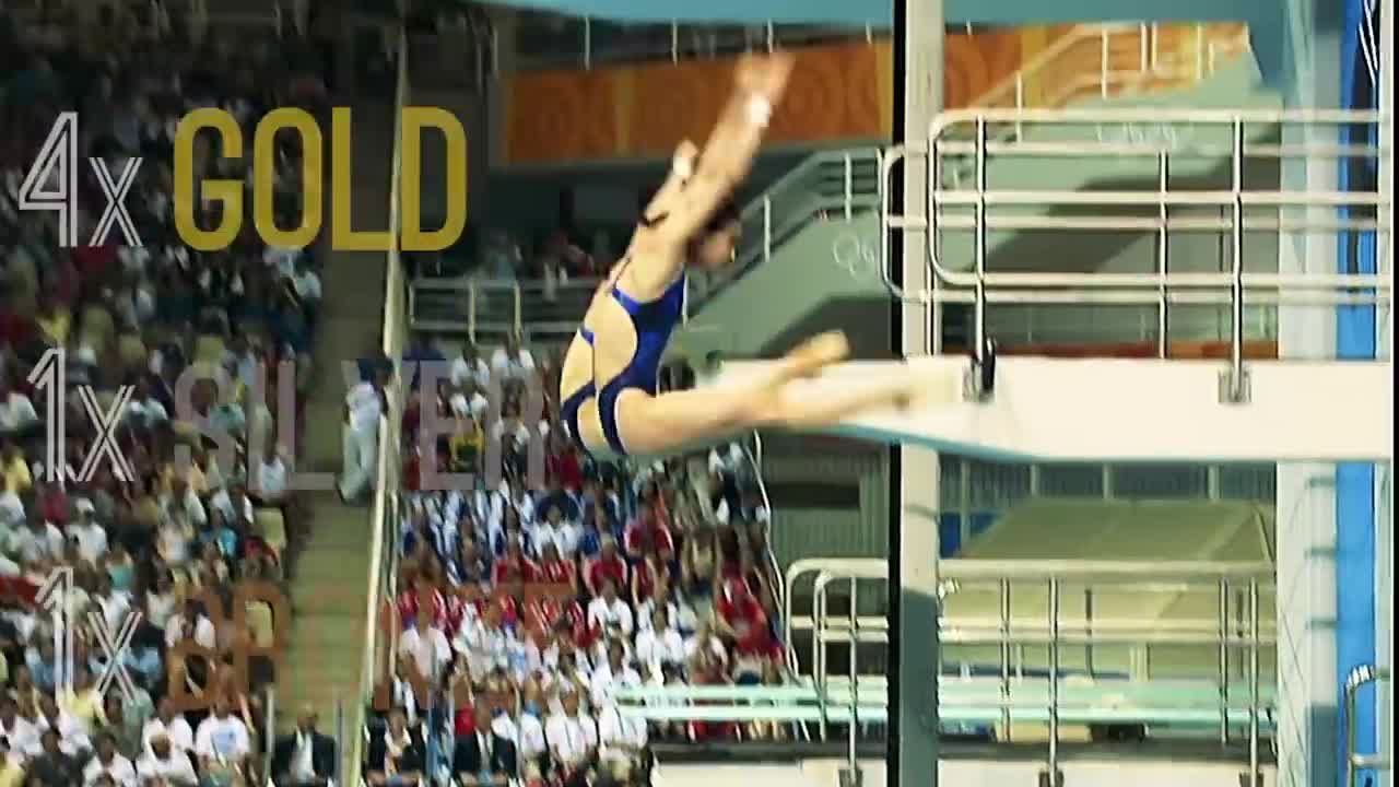 Top 5 Olympic divers