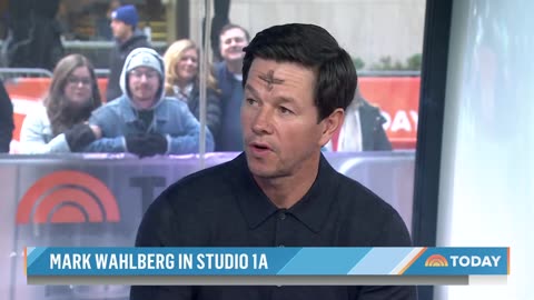 Mark Wahlberg Stands Up For His Faith, Refuses To Back Down For Hollywood