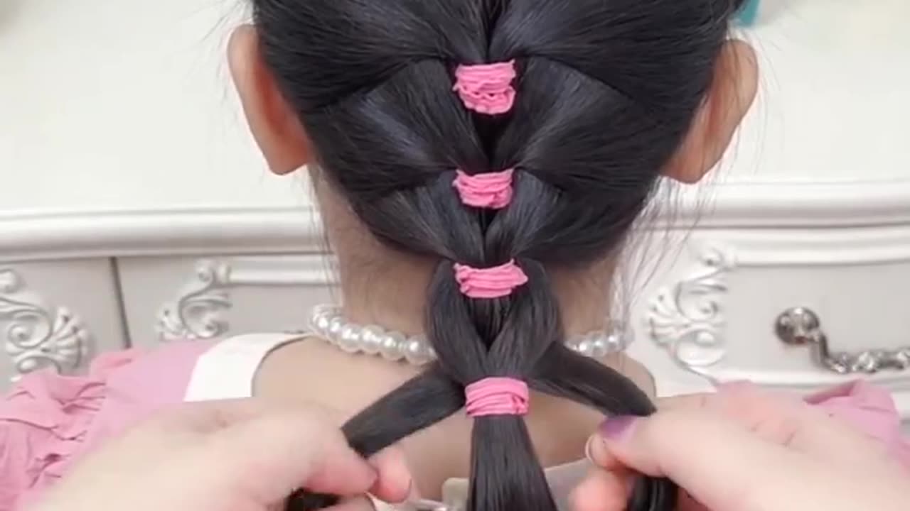 Hairstyle for Girls | Party Hairstyle | Easy and beutiful Hairatyle