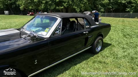 1964 Ford Mustang Convertible Dragster