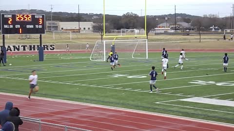 OC JV Soccer vs. Brennan 2/22/2022 7 of 9