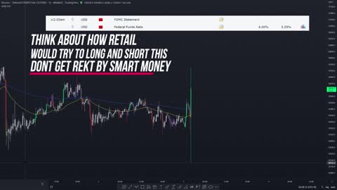 Don't trade the news!