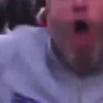 Southport rioter filmed dancing right before getting instant karma