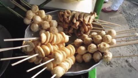 Street Food Philippines - Top 10 Most Common Street Food in the Philippines - Filipino