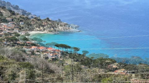 Italien 2023 April - Elba