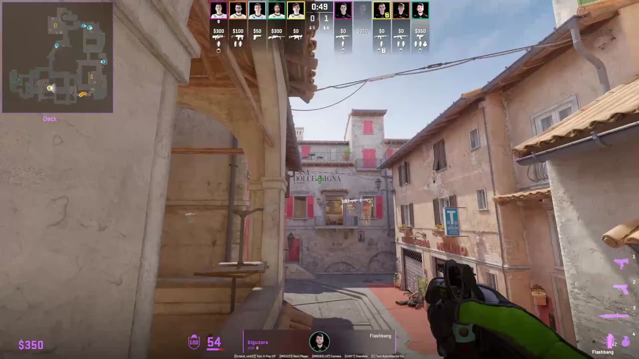 biguzera Shows INSANE Inferno Moto Smoke From T Aps