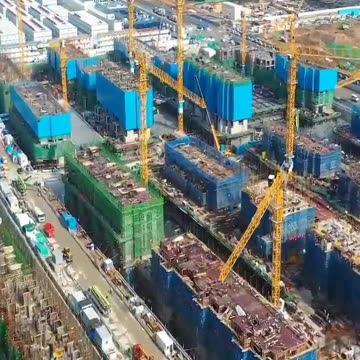 New World Order Concentration Camp - 15 minute city