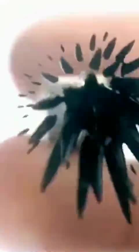 Graphene infused Ferro fluid