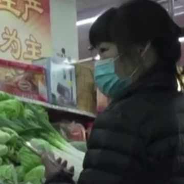 China asked Chinese to stock up food