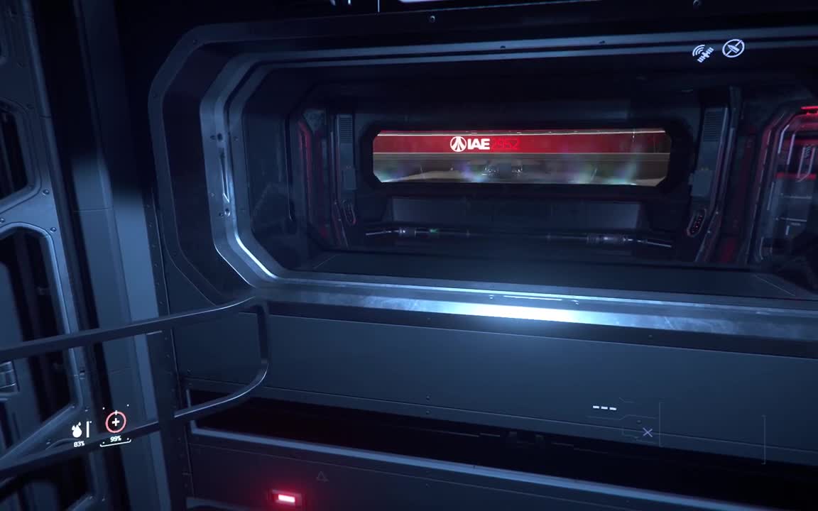 Star Citizen "Look At The Screen" and Best In Show 2952 Showroom Floor.