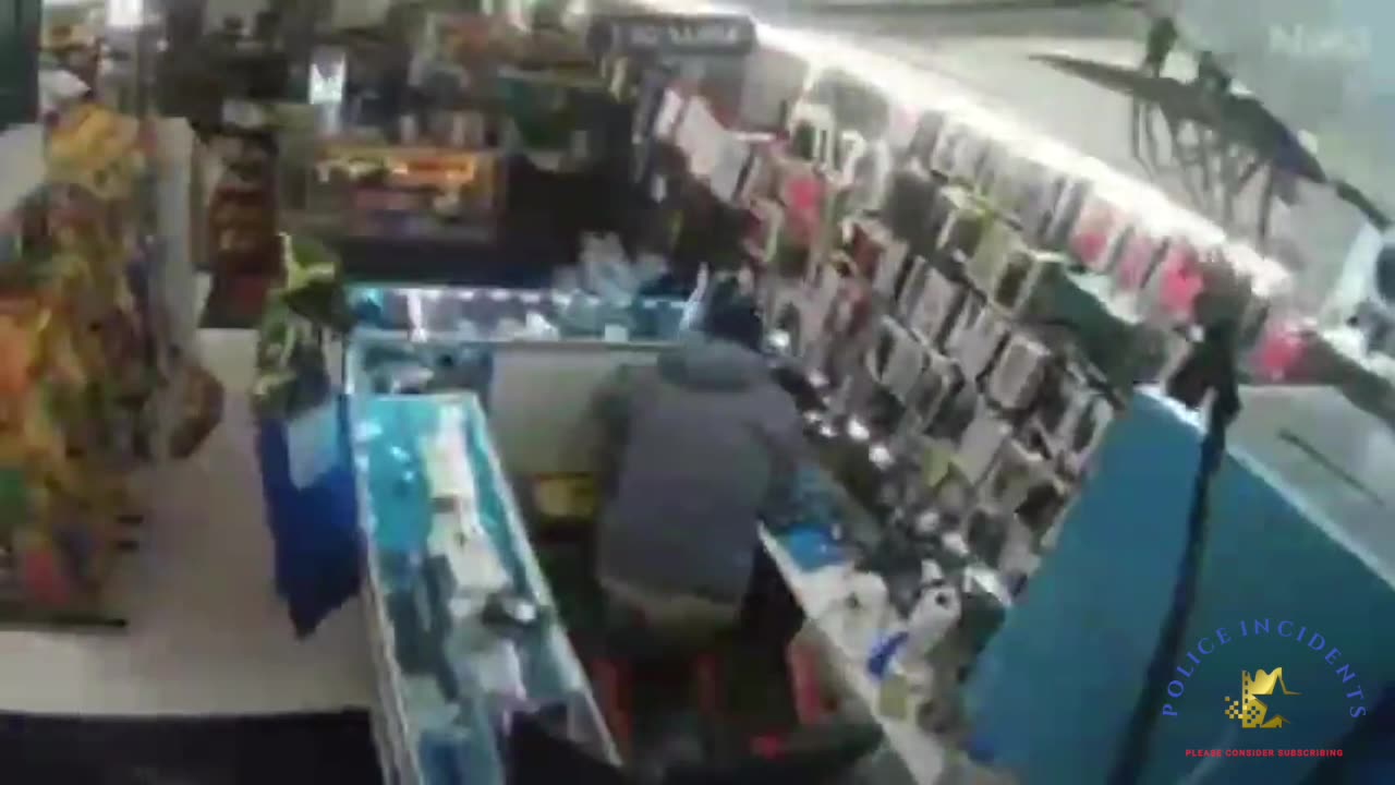 New Orleans Store Clerk Shoots 2 Armed Robbers