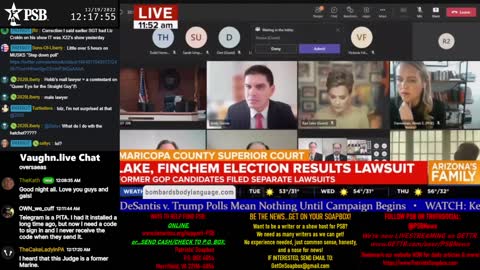 2022-12-19 00:00 EST - Salty Sundays: with Salty Crystal