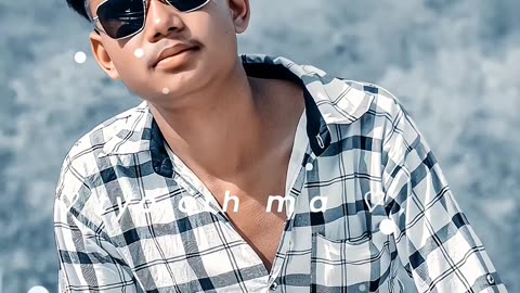 Teau oth ma hasna pau new nepali capcut edit video