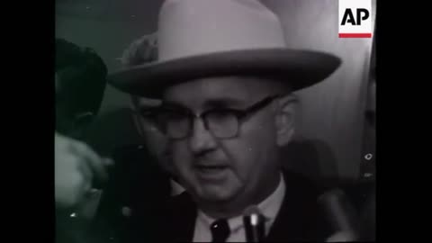 Nov. 25, 1963 | Jack Ruby Lawyer Tom Howard Press Conference