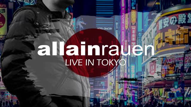 0005 allain rauen LIVE IN TOKYO