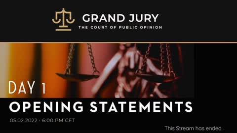 Grand Jury - Day 1