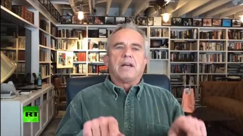 Robert Kennedy Jr - Vaccine Will Increase & Accelerate Spread of Disease