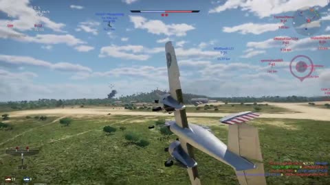 War Thunder - Ram Ranch