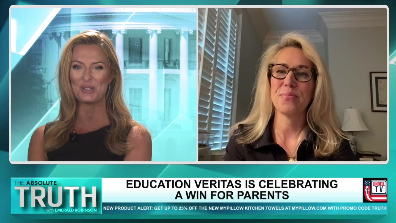 EDUCATION VERITAS IS CELEBRATING A WIN FOR PARENTS