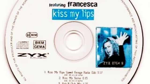 The Culture feat. Francesca - Kiss My Lips