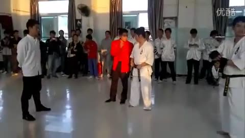 GOOD MARTIAL ARTS FIGHT!!