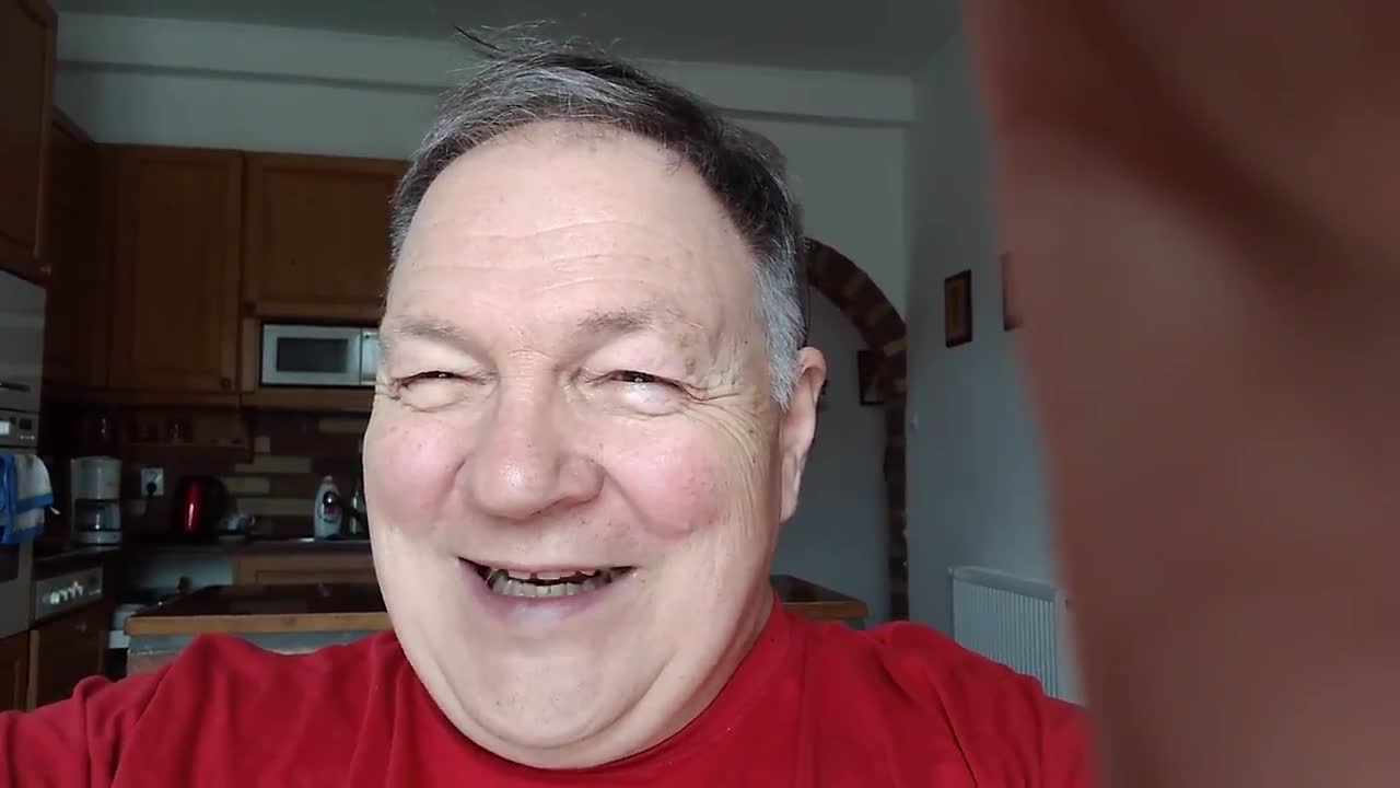 Láttad volna, hogy nézett ki, amikor egyedül művelte az Úr