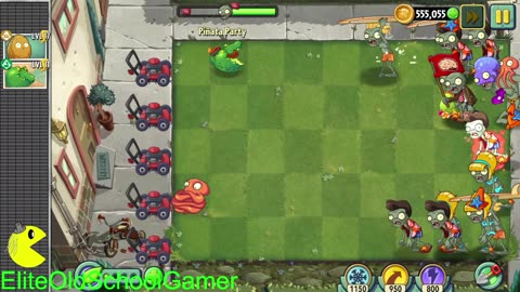 Plants vs Zombies 2 - Daily Mission for December 5, 2024