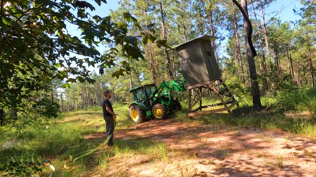 Preparing for Deer Season with Mike Scott